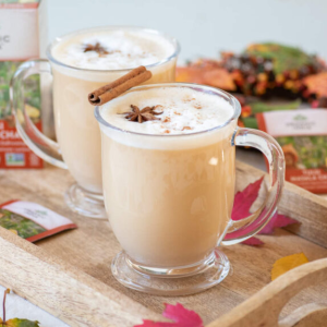 classic chai latte
