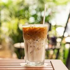 regular latte